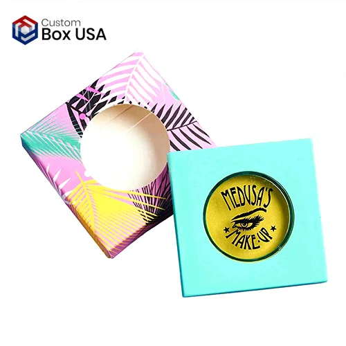 custom eye shadow boxes wholesale